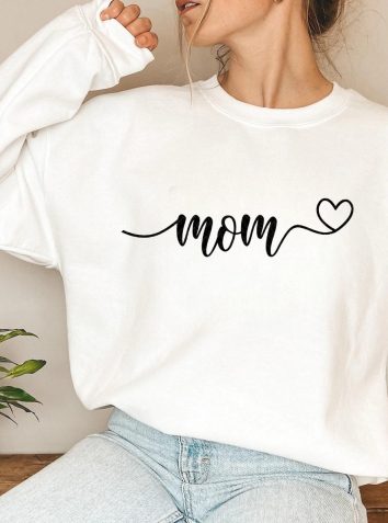 T-SHIRT MOM