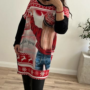 CHRISTMAS TUNIC