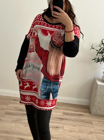 CHRISTMAS TUNIC