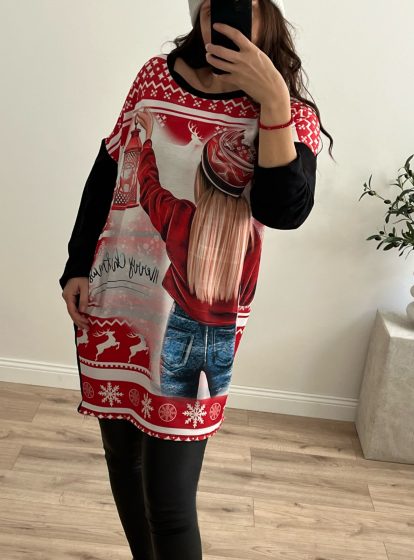 CHRISTMAS TUNIC