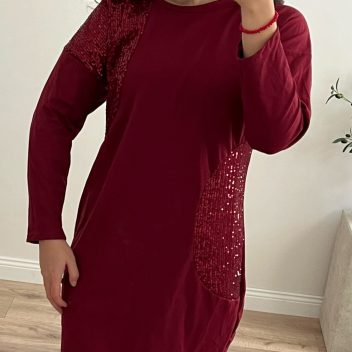 CHRISTMAS TUNIC