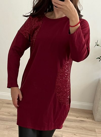 CHRISTMAS TUNIC