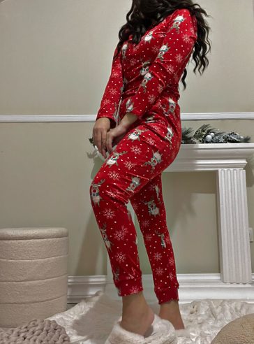 CHRISTMAS PYJAMA