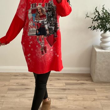 CHRISTMAS TUNIC