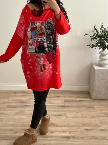 CHRISTMAS TUNIC