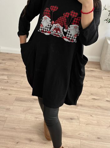 CHRISTMAS TUNIC