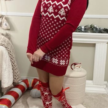 CHRISTMAS TUNIC