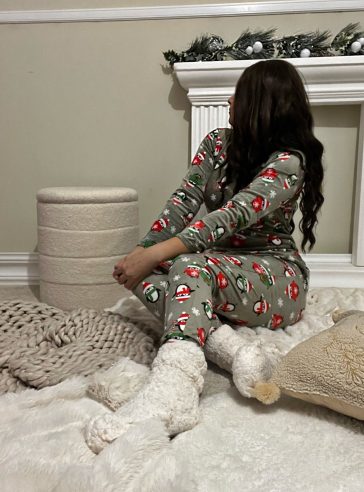 CHRISTMAS PYJAMA