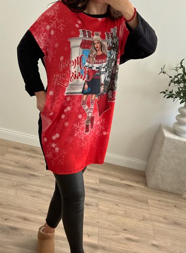 CHRISTMAS TUNIC