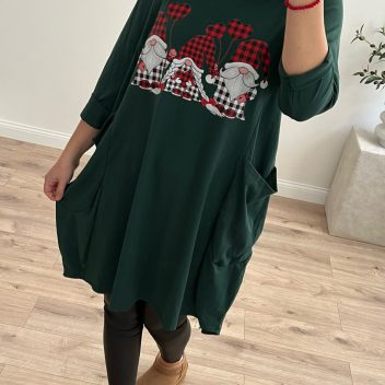 CHRISTMAS TUNIC