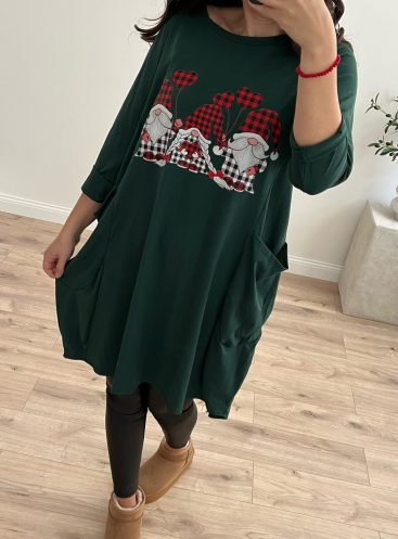 CHRISTMAS TUNIC