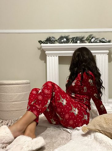 CHRISTMAS PYJAMA